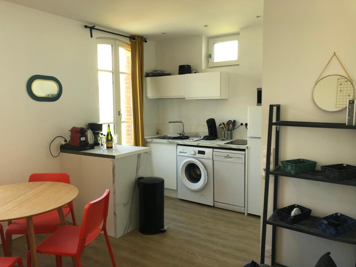 L'Evasion Centre Et Plage Villers-sur-Mer Esterno foto
